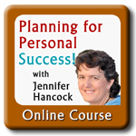 Planning for Personal Success - a Humanist approach with Jennifer Hancock