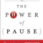 The Power of Pause - a great book to learn how to think critically