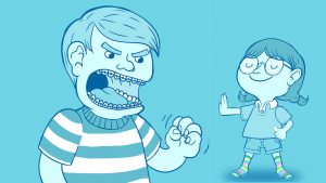 Why Bullies Bully and How to Stop Them