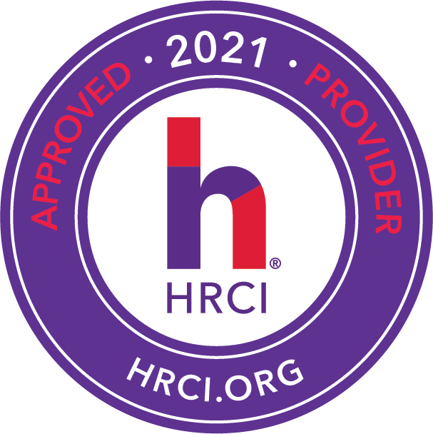 Humanist Learning Systems is an HRCI approved provider