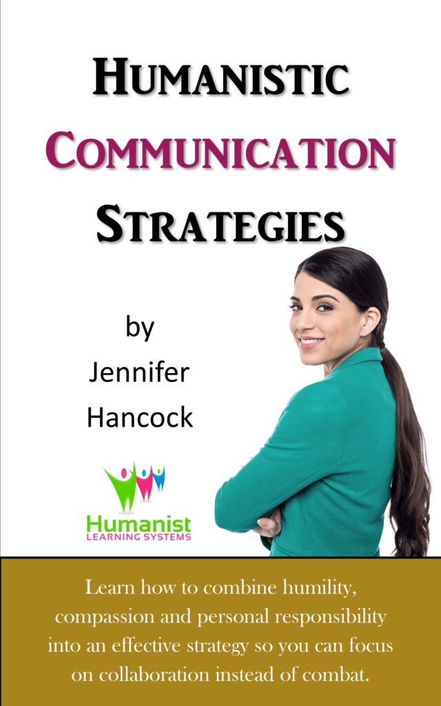 Humanistic Communication Strategies Book and Program